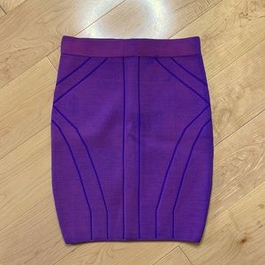 NBD X The Naven Twins body con skirt